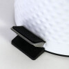 BASURERO INOX BLANCO C/PEDAL 22X31CM 8L Unica