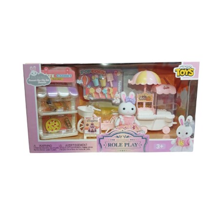 Juguete Dreamy Bay postres Juguete Dreamy Bay postres