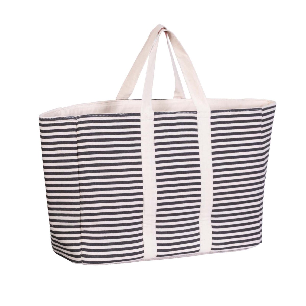 CESTO - ALGODON NATURAL-BEIGE ANK-37 