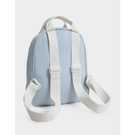Mochila Infantil Azul Celeste