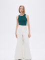 Pantalon Sofis Marfil / Off White