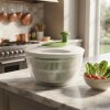 Centrifugadora de vegetales 22x15 cms. Centrifugadora de vegetales 22x15 cms.