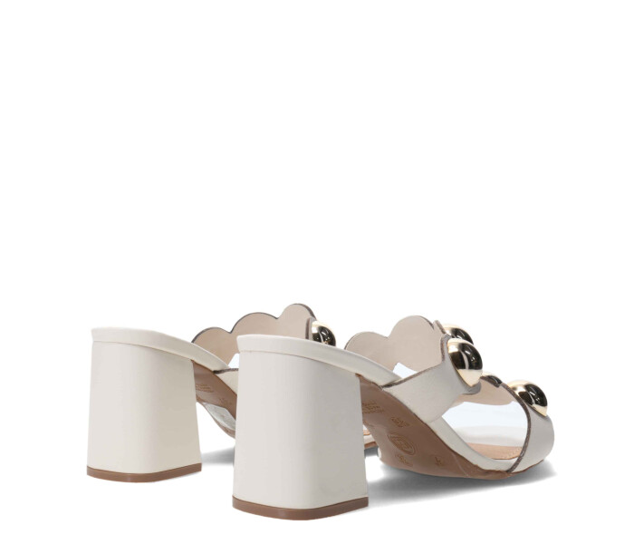 Sandalias de Mujer Bottero 373703 Blanco