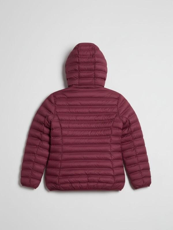 CAMPERA FEYU RUSTY Bordeaux