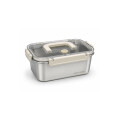 Contenedor Inox – Apto Inducción –2100ML 2100ML