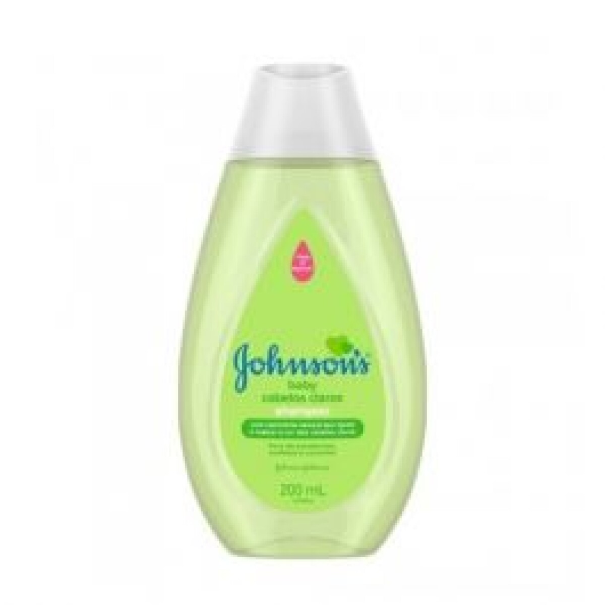 Shampoo Manzanilla J&J 200 ml 