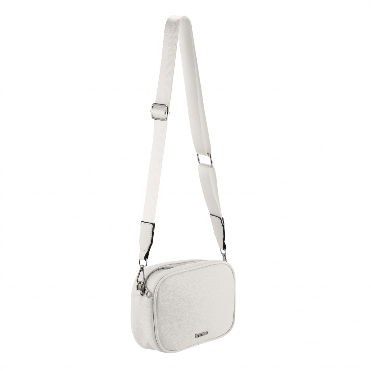 Bandolera Perla - Blanco 