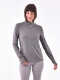 REMERA ANIANCE GRIS OSCURO