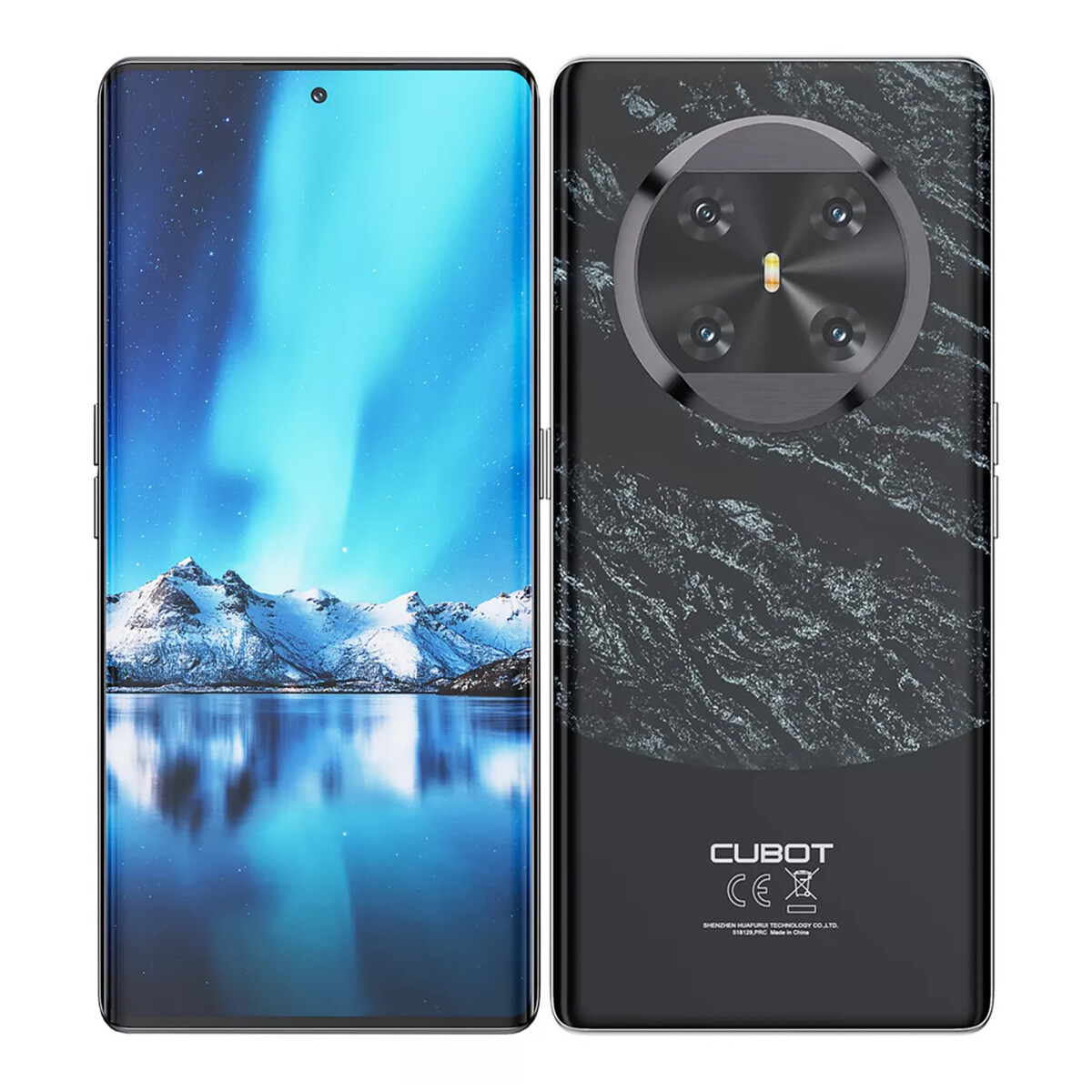 Cubot X90 6,67'' 4G 32gb 256gb Triple Cam 100mp 