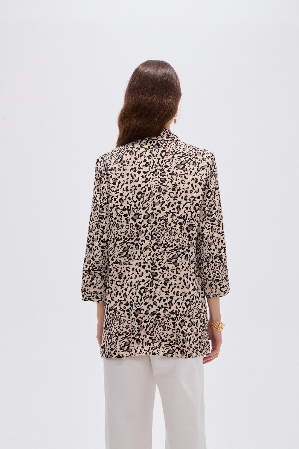 Blazer Mancini Estampado 2