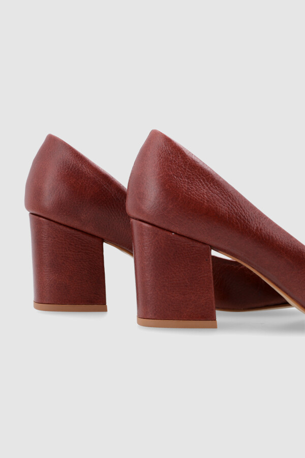 Zapato Andrea Marrón