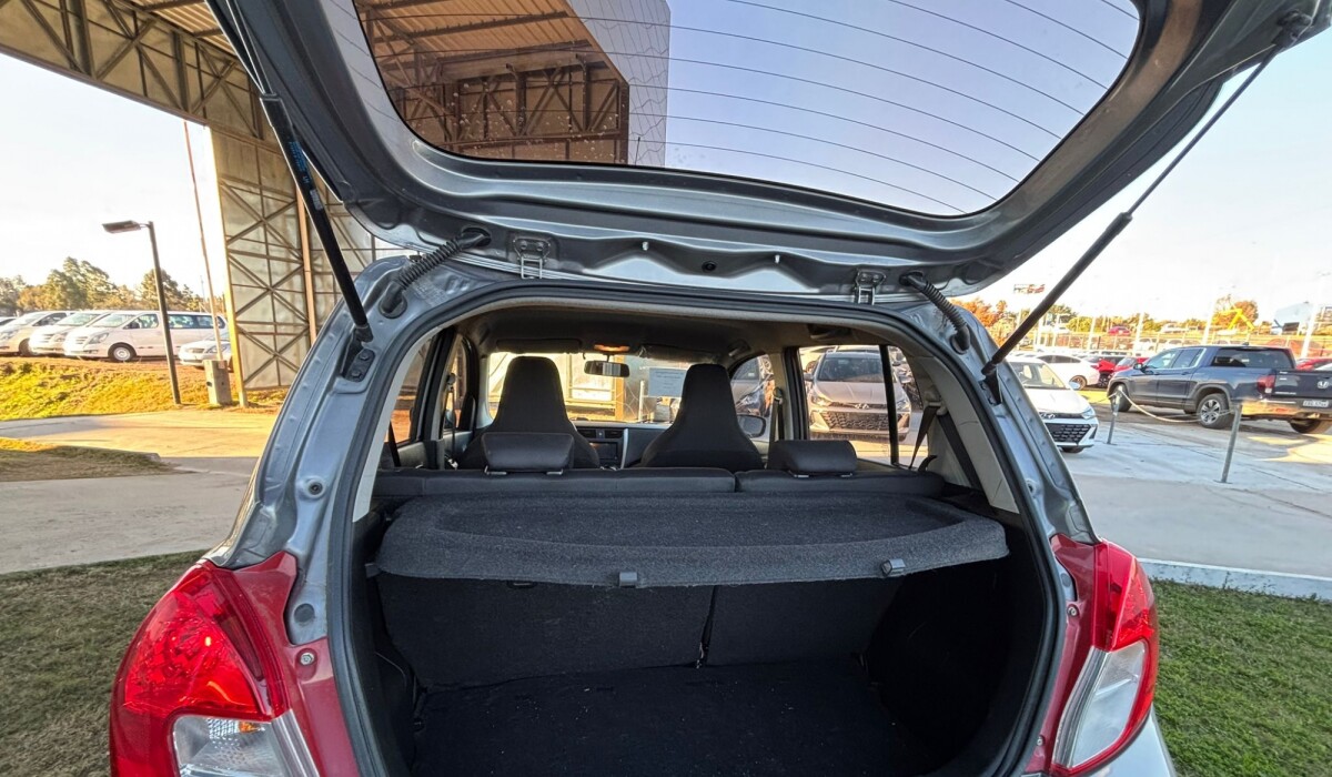 Suzuki Celerio GL - 2021 Suzuki Celerio GL - 2021
