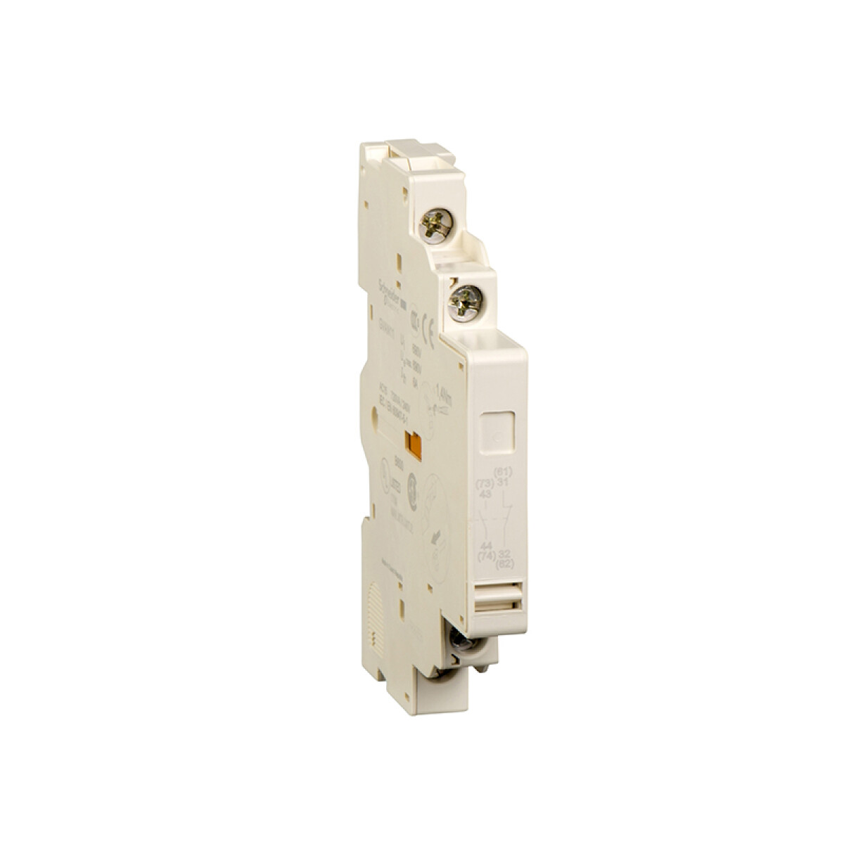 Block auxiliar lateral 1NA + 1NC p/GZ1E - TL2100 
