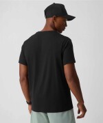 Polo Manga Corta The 24-7 Hombre Black