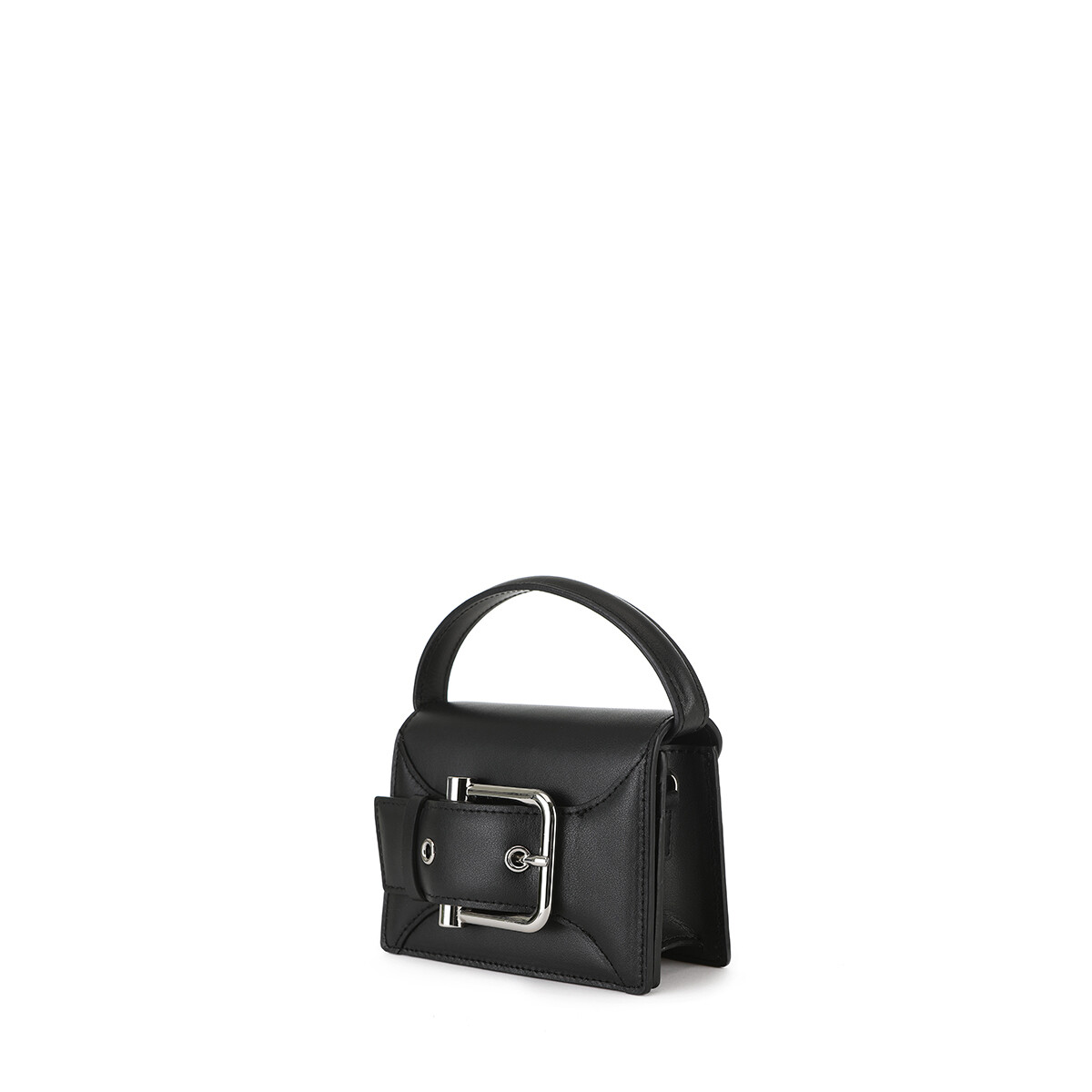 MINI CARTERA DE CUERO 