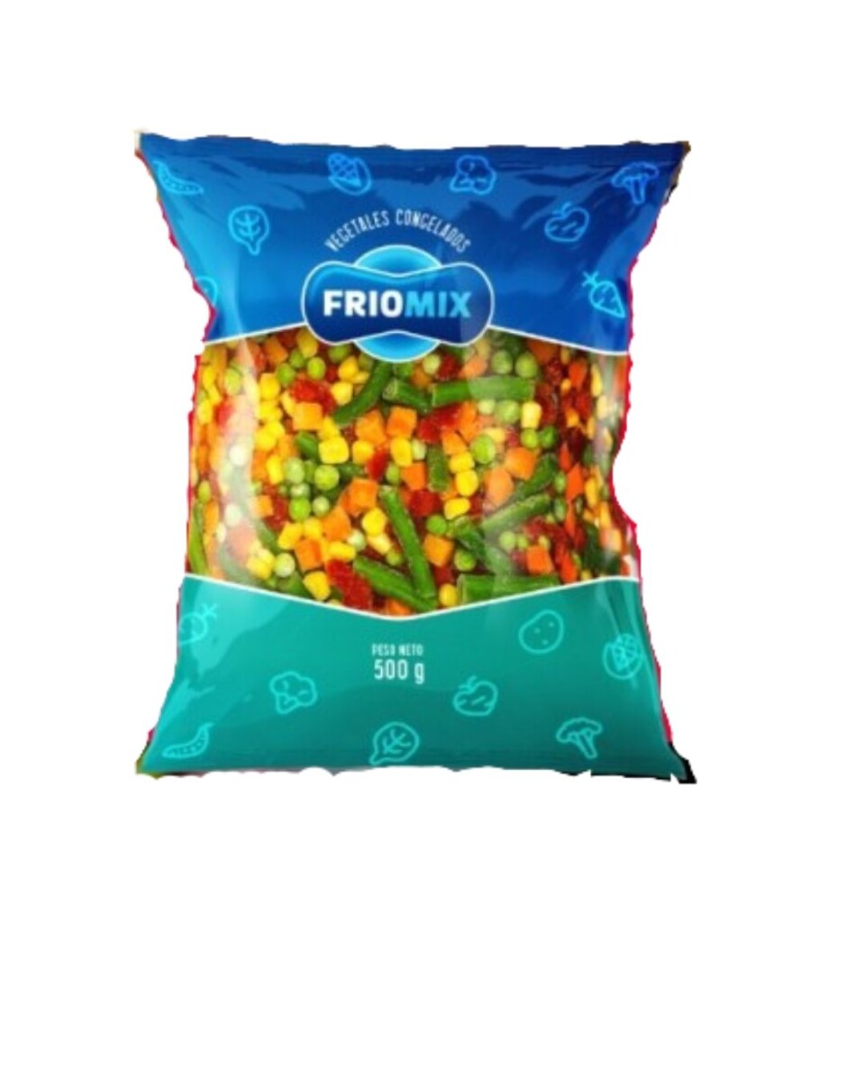 ENSALADA MEXICO 500G 