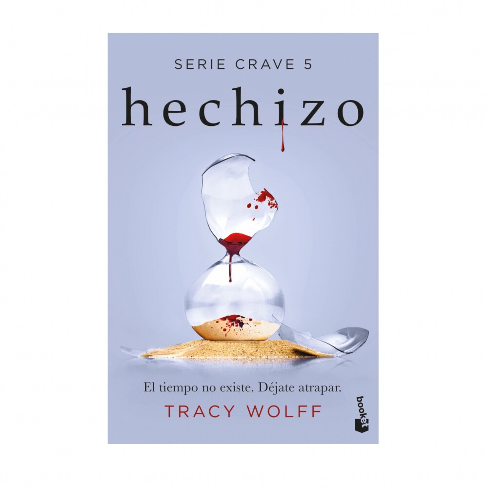 HECHIZO (SERIE CRAVE 5) HECHIZO (SERIE CRAVE 5)