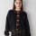 CARDIGAN TERRO WINTER Negro