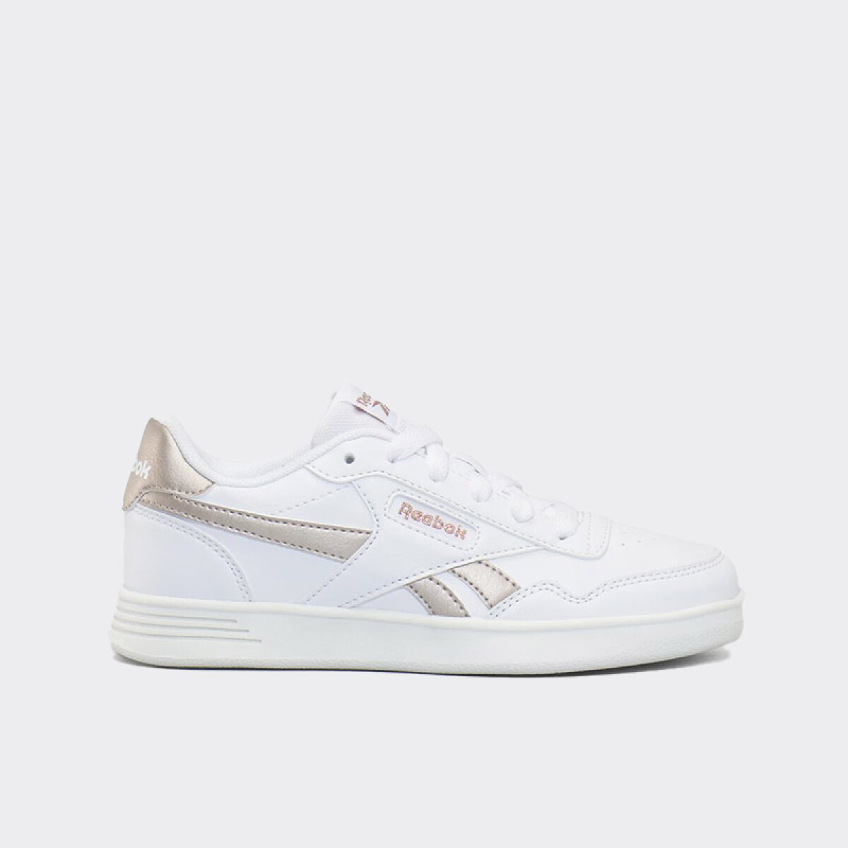 Championes Reebok Court Advance - Blanco 