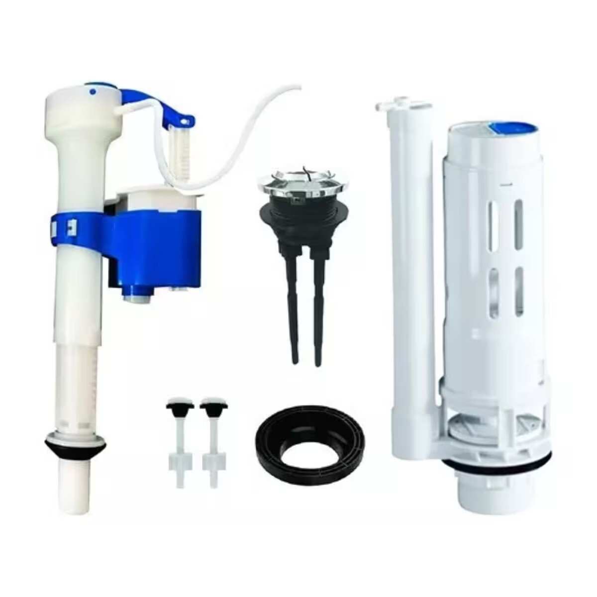 Kit Repuesto Cisterna Mochila Dmc Doble Descarga 