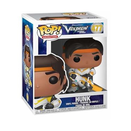 Hunk • Voltron - 477 Hunk • Voltron - 477