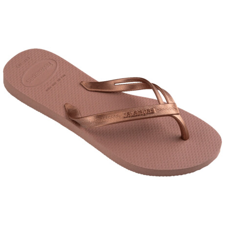 Havaianas Chancleta Ojota Sandalia Playa Elegance Rosa