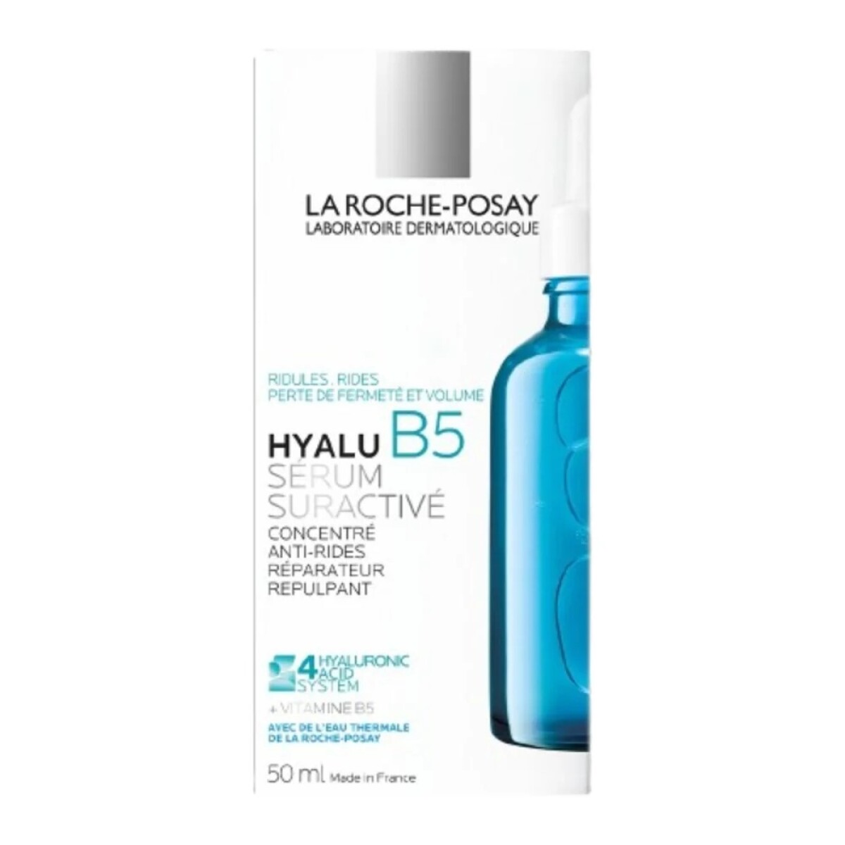 Serum La Roche Posay Hyalu B5 Suractivated 50 Ml. 