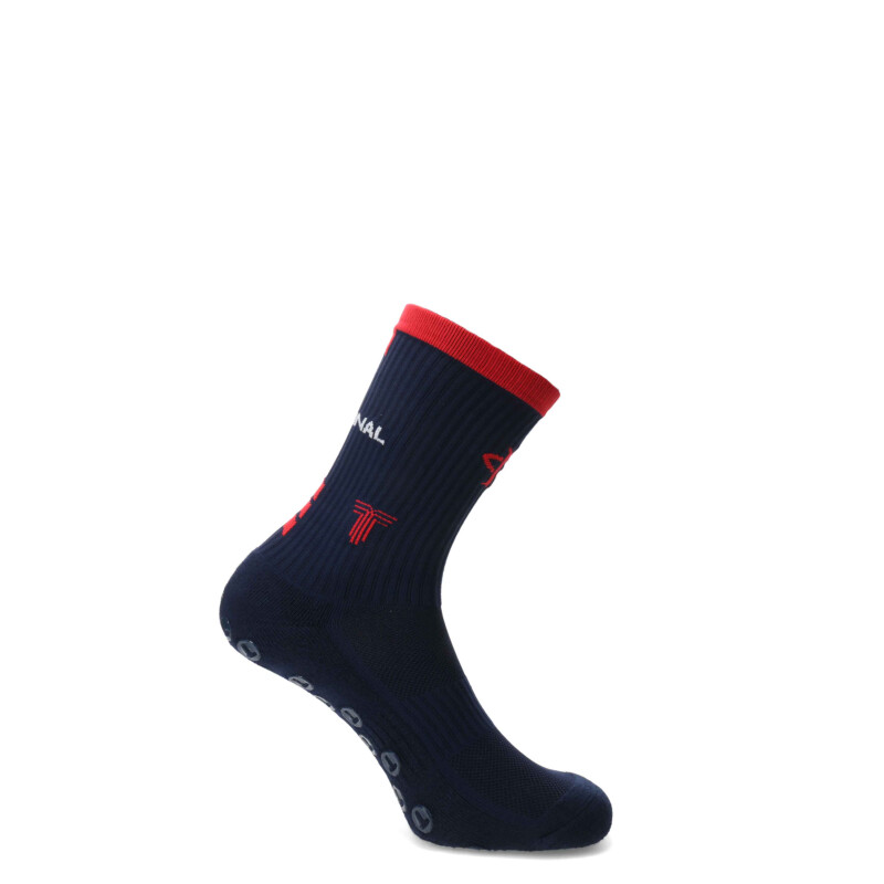 Medias Unisex Tiffosi Edicion Nacional Azul Marino