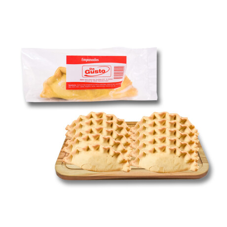 EMPANADA DAGUSTO DE CARNE X 10 UNIDADES EMPANADA DAGUSTO DE CARNE X 10 UNIDADES