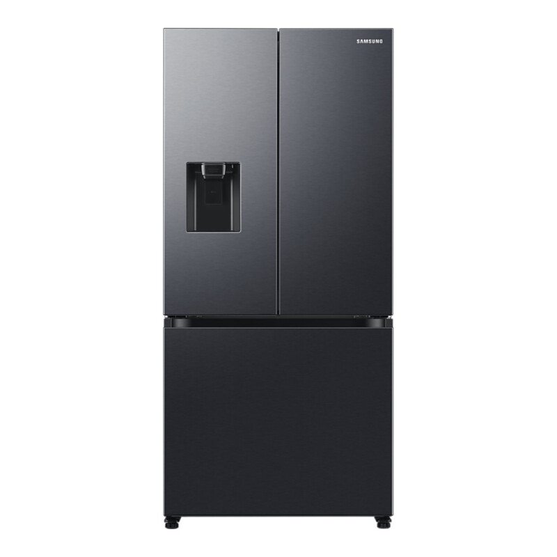 Heladera Samsung French Door 495L Negra con Dispensador de Agua y SmartThings RF50C532EB1 Heladera Samsung French Door 495L Negra con Dispensador de Agua y SmartThings RF50C532EB1