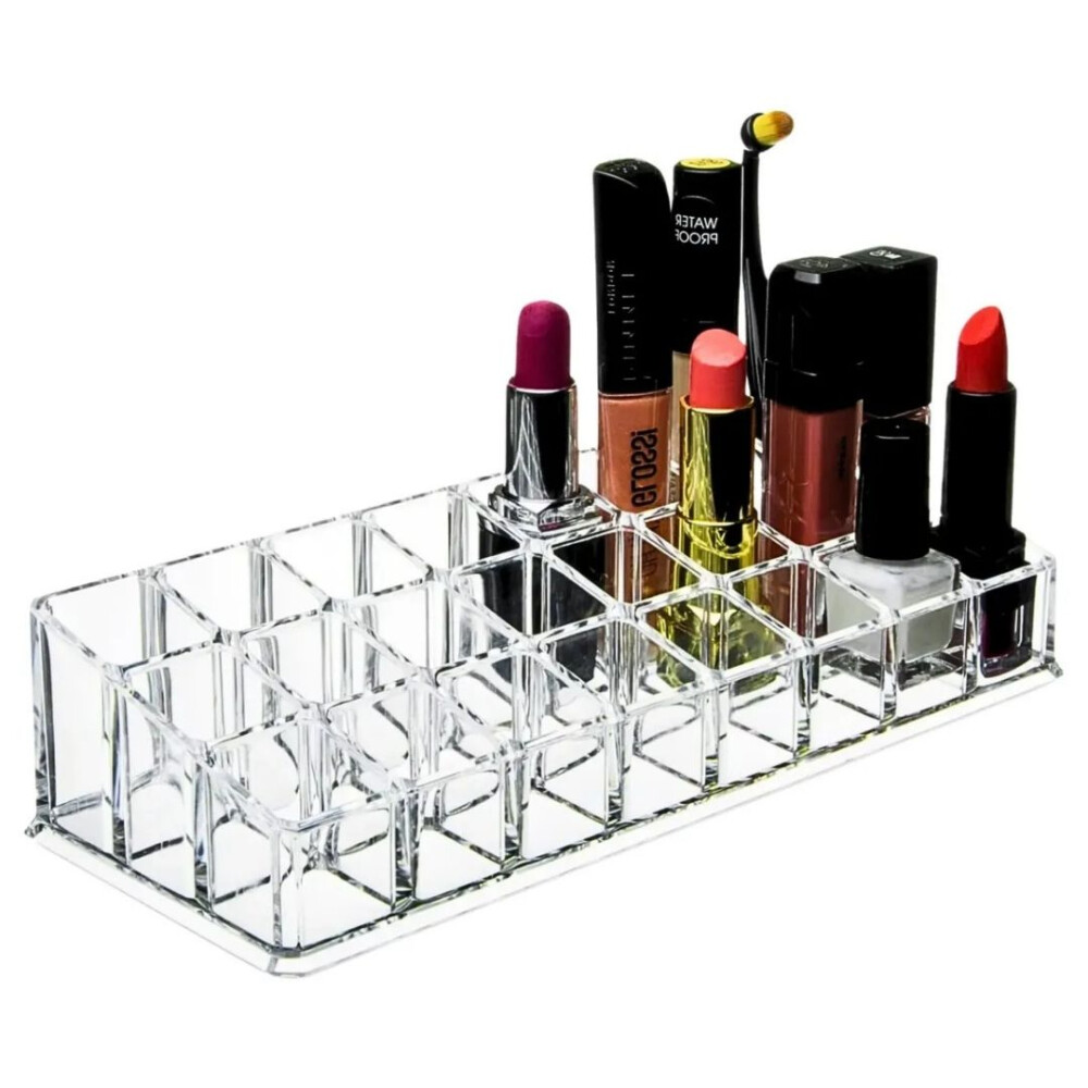 Organizador De Maquillaje 24 Espacios Organizador De Maquillaje 24 Espacios
