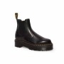 Botines Dr. Martens 2976 Quad Unisex Black Polished Smooth