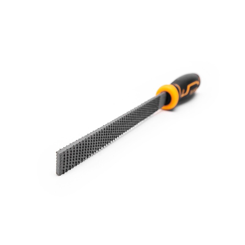 DINGQI JUEGO 3 ESCOFINAS MANGO TPR+PVC 8 PULGADAS Dingqi Juego 3 Escofinas Mango Tpr+pvc 8 Pulgadas