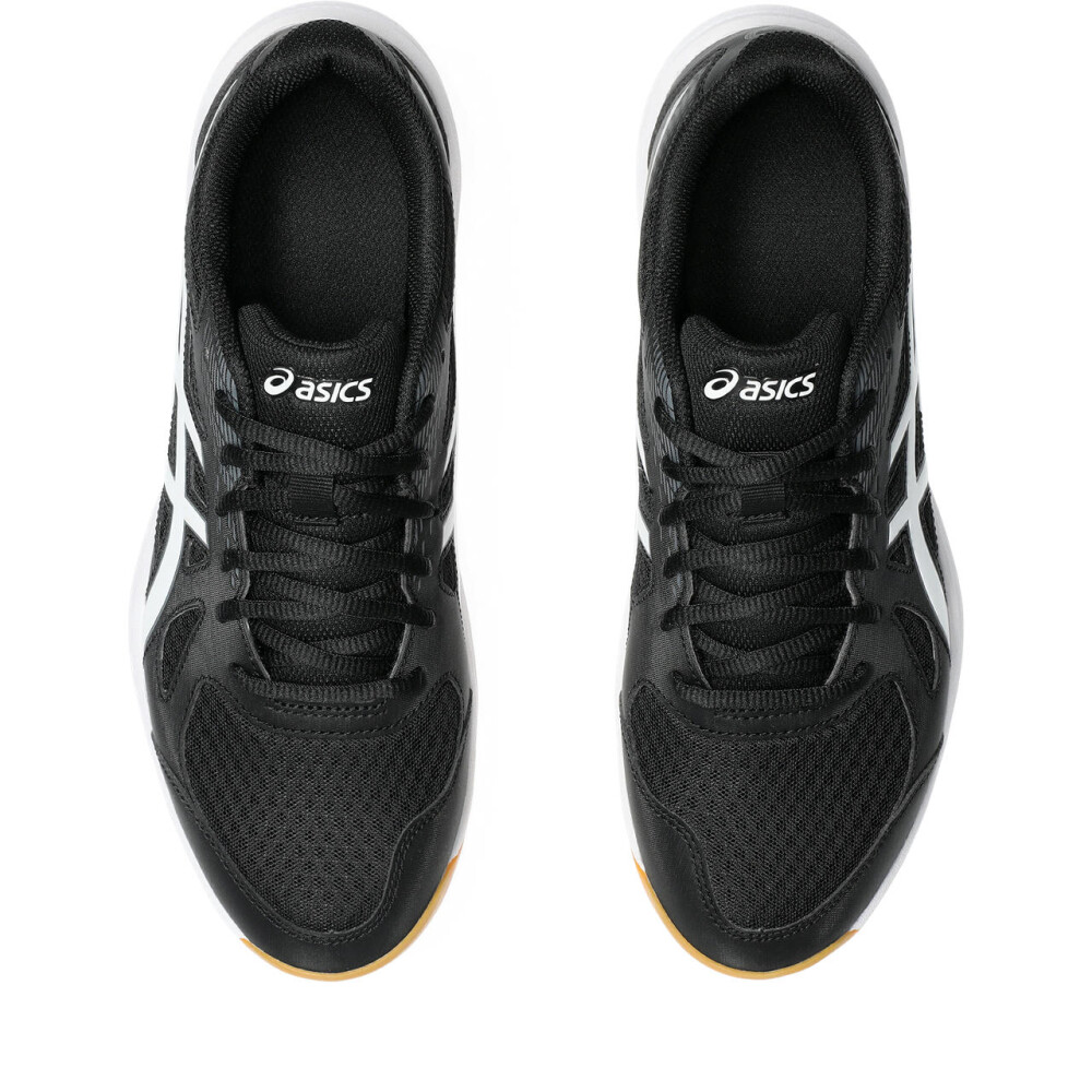 Zapatillas Vóley Upcourt 6 Hombre Black/white