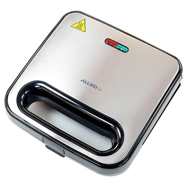 Sandwichera Doble 750w Allied Al-sd750 SANDWICHERA ALLIED AL-SD750