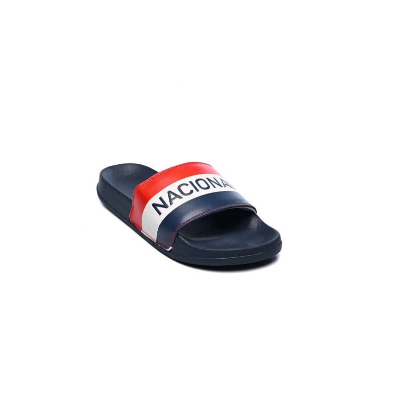 UMBRO OJOTA TRIX JR Azul-blanco