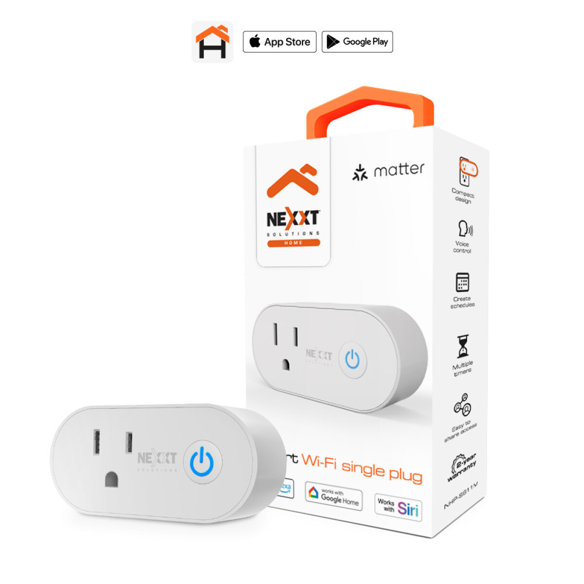 ENCHUFE SMART,,UN TOMACORRIENTE SIMPLE 
