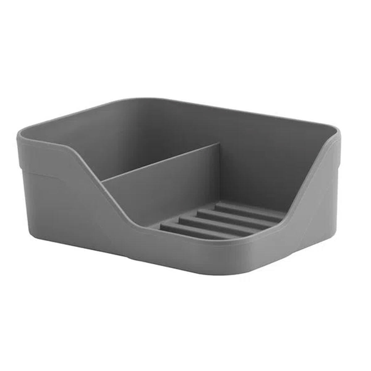 Organizadorde pileta doble - GRIS 