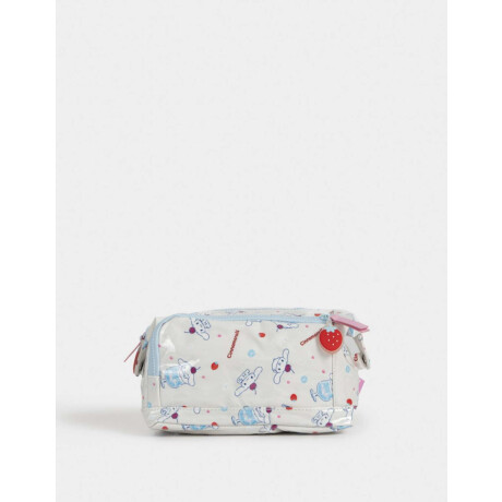 Portacosméticos ''cinnamoroll'' Combinacion Multicolor