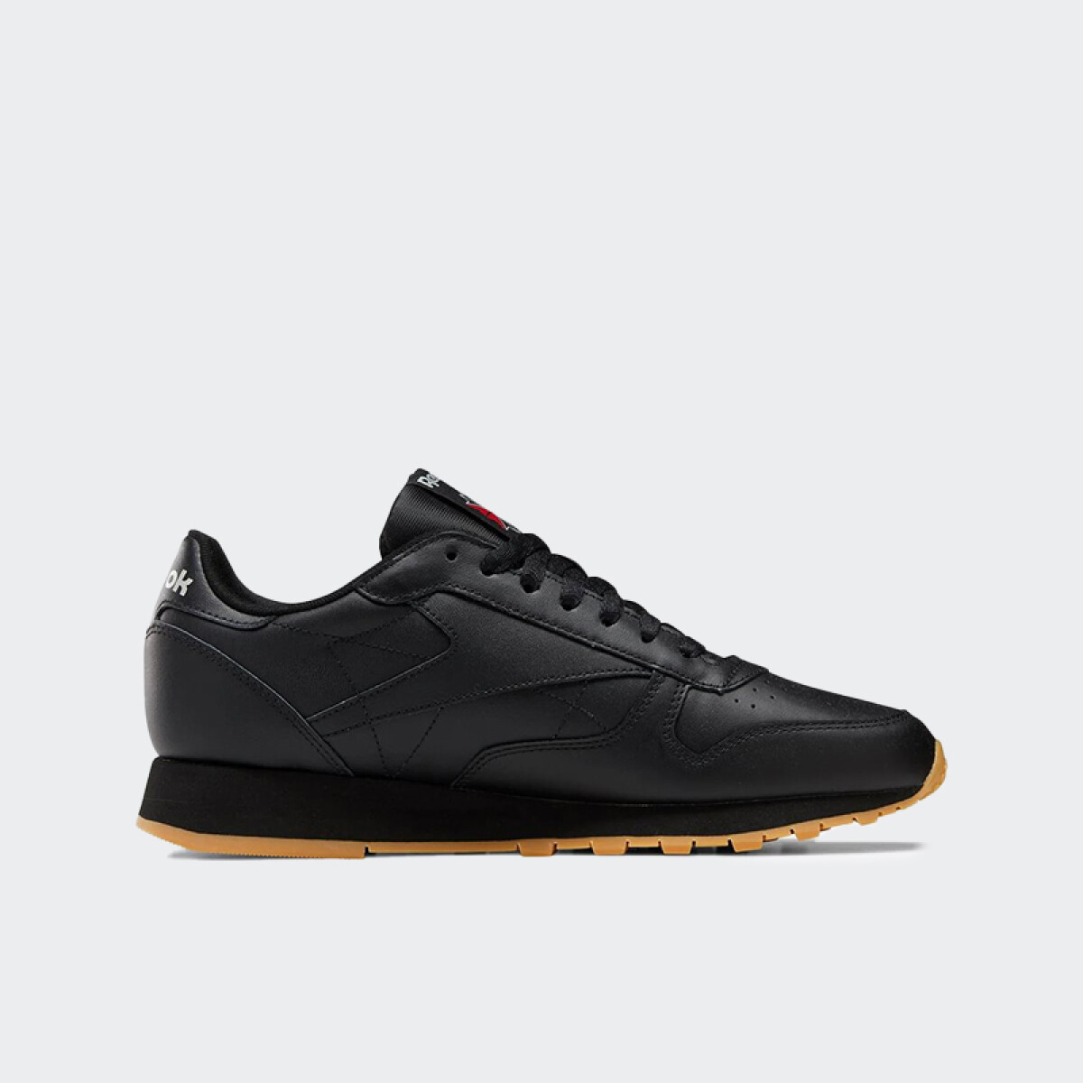 Championes Reebok Classic Leather - Negro 