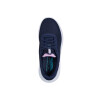 Championes Go Walk Arch Fit N-Joy Azul