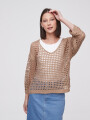 Sweater Esdren Beige Oscuro