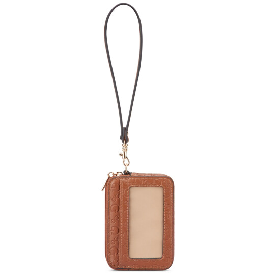 Billetera Guess Elliot Marron 0