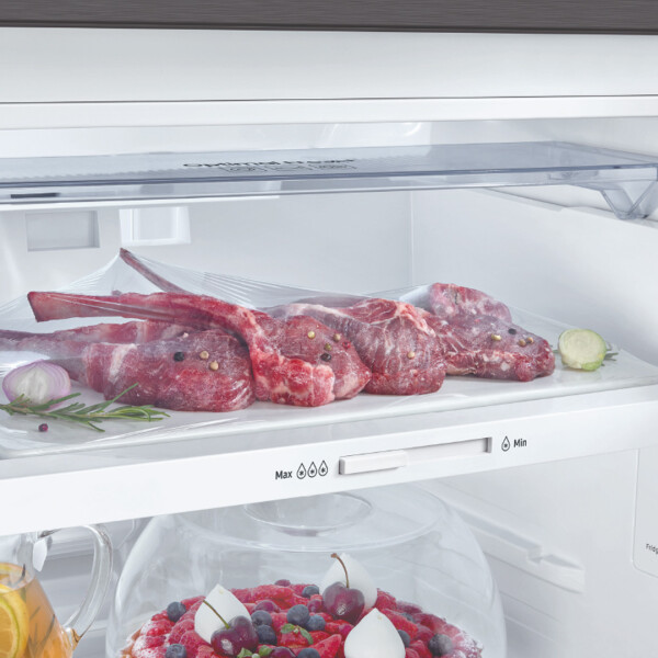 Refrigerador Top Freezer Samsung Sart35dg5720s9ey HELADERA SAMSUNG SART35DG57 DISP INOX***