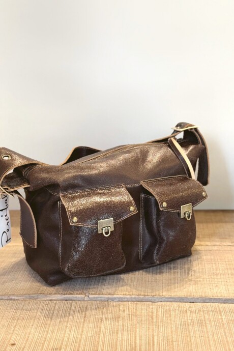 Bolso Cher Tan
