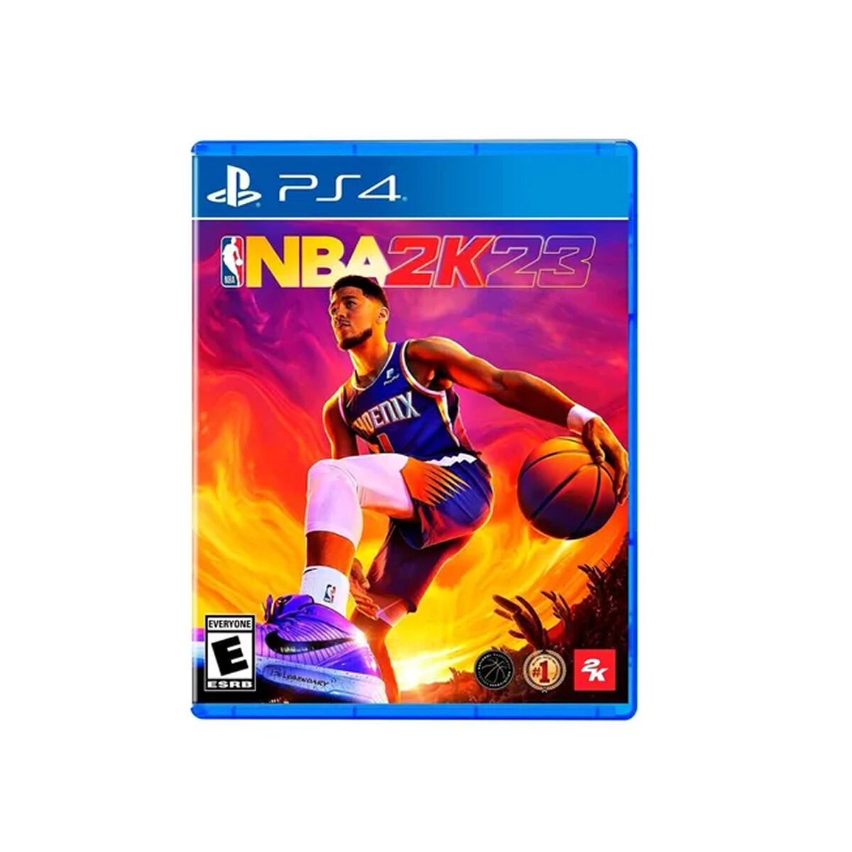 PS4 NBA 2K23 