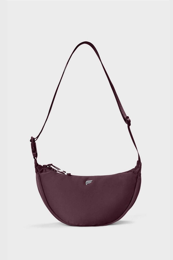 Bolso Cruzado The Sling Bag Unisex Oxblood