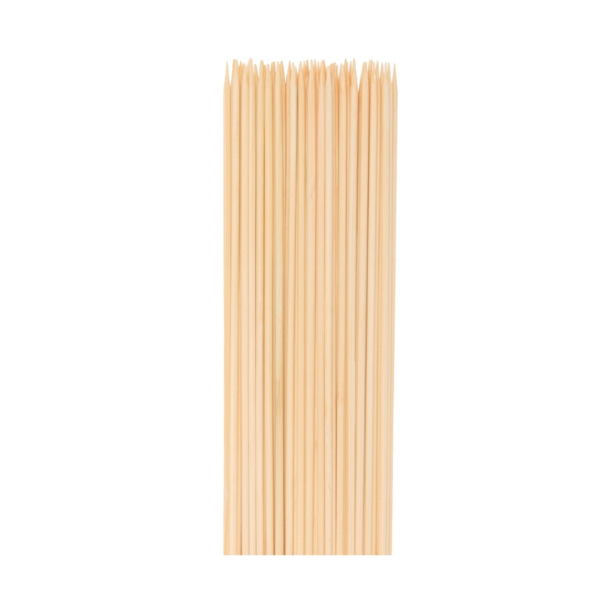 BROCHETA DE BAMBU 100PCS 