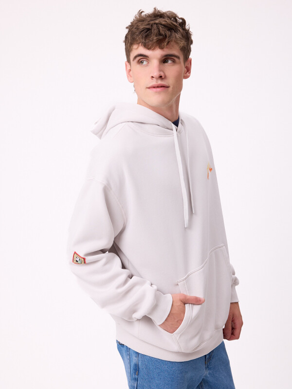 CANGURO S/C CROOBLE RUSTY Gris Claro