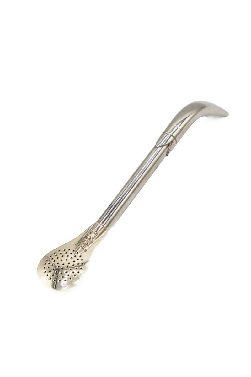 BOMBILLA DE ALPACA PICO ANCHO BOMBILLA DE ALPACA PICO ANCHO